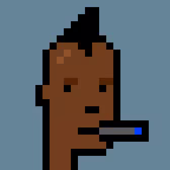 CryptoPunk #2480