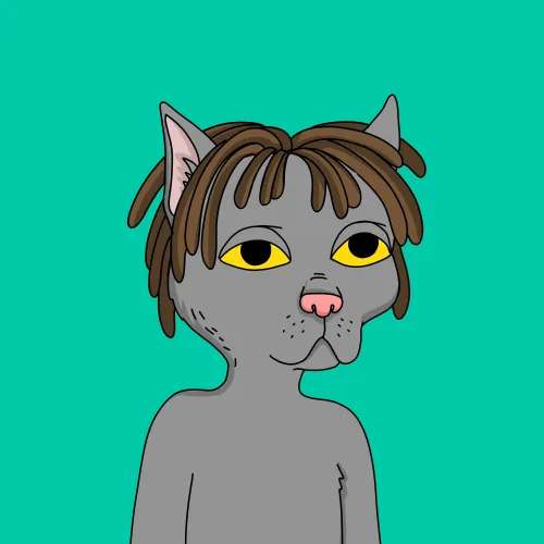 Gutter Cat #2158