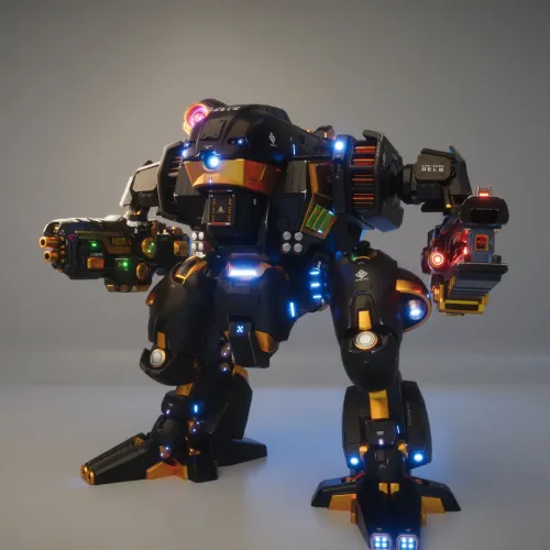 Bi Mech #1518