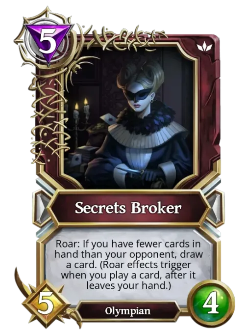 Secrets Broker #246633625