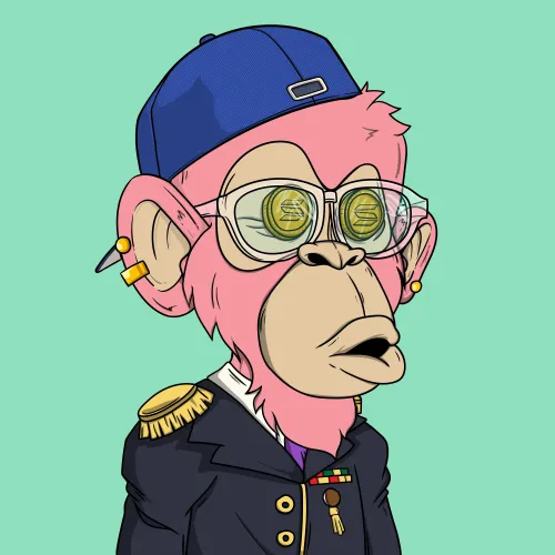 Monkey Sol #1310