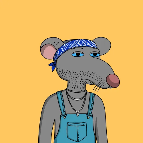 Gutter Rat #530