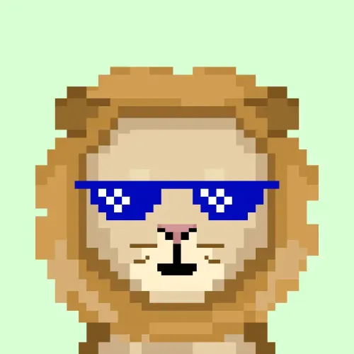 Lion Friends #9081