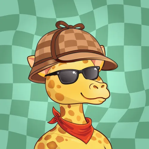 Giraffie 1989 #1989