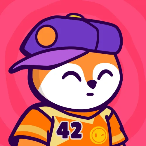 Fox #8445