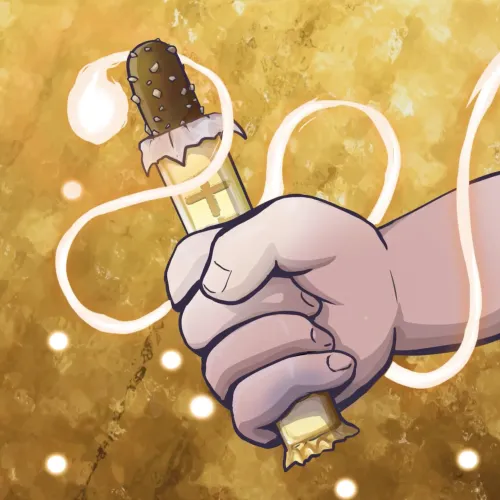 Choco-ame チョコ飴 #299