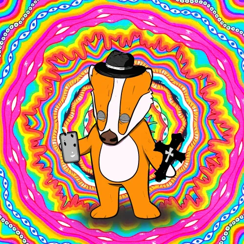 badger badger badger #1382