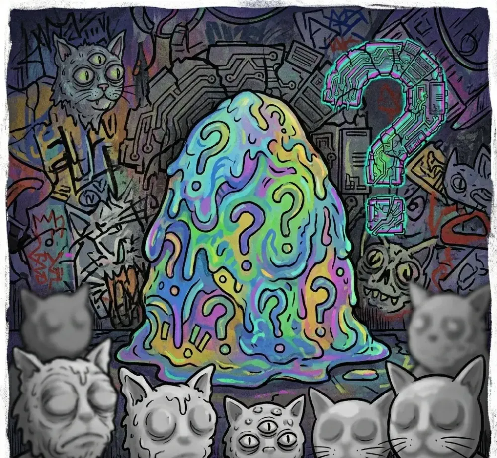 Feline Fiasco - Unrevealed #5475