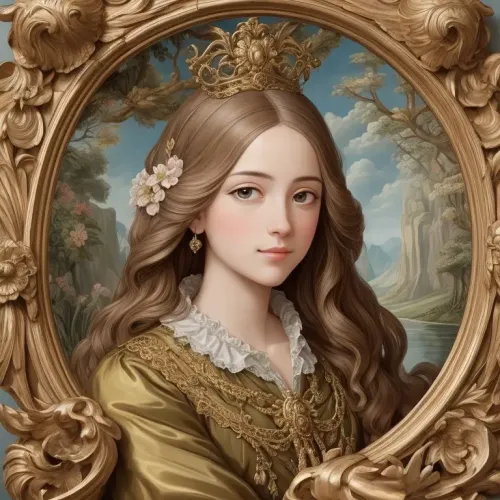 Baroque #3886