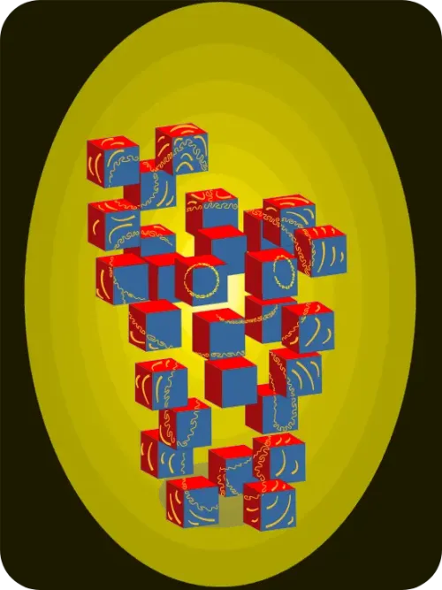 CubiX ZirConia #18