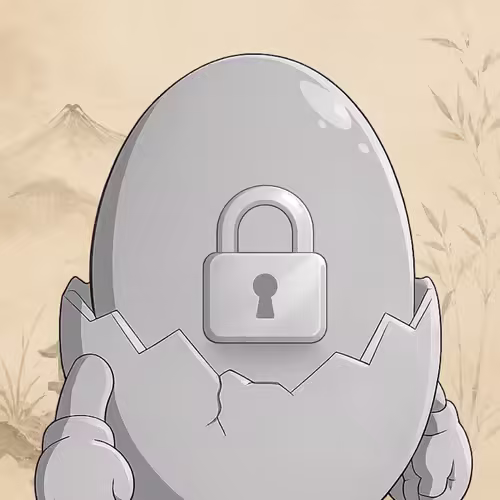Yet to hatch #262