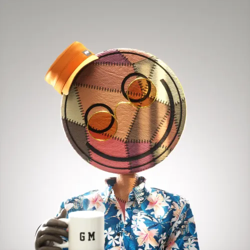 Pillhead #5074