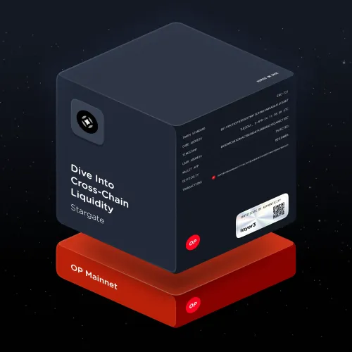Dive Into Cross-Chain Liquidity #1346965