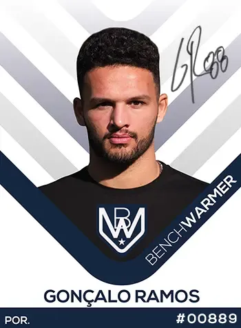 Gonçalo Ramos #889