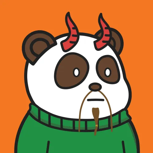 Frenly Panda #5488