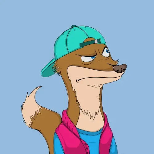 Fox #487