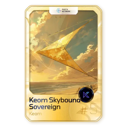 Keom Skybound Sovereign #9999