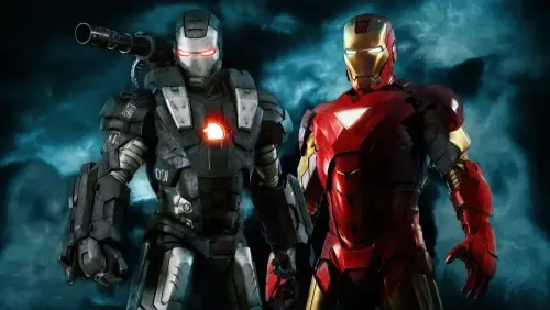 superheroes #2