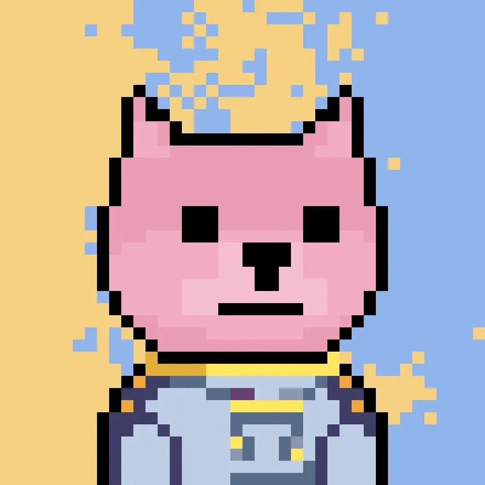 Satoshi Doginals #25