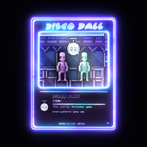 DiscoBall #126