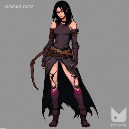 Brave Girl #19