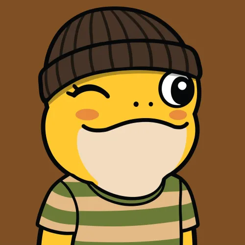 Turbo Toad #7641