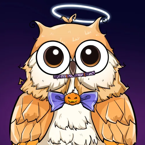 Hello Owl #10865