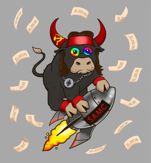 Bull #9867