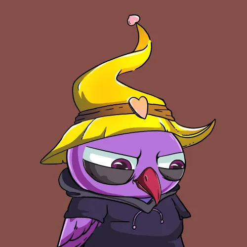 Magical Owls #1756