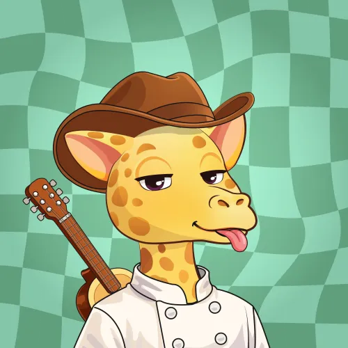 Giraffie 141 #141