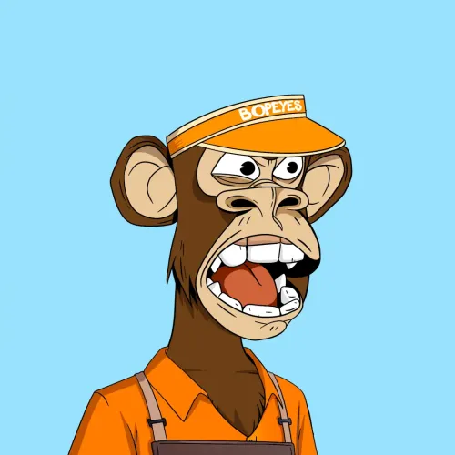 Worker Ape #3363