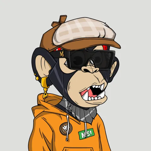 Monkey Sol #891