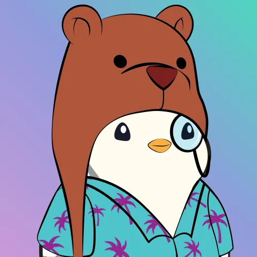 Sol Pudgy Penguin #7363