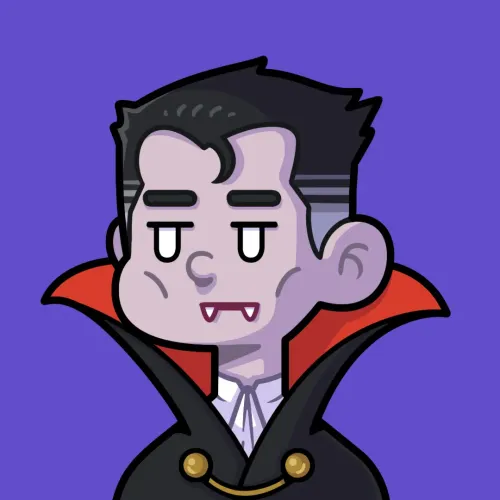 Portrade - Dracula #043