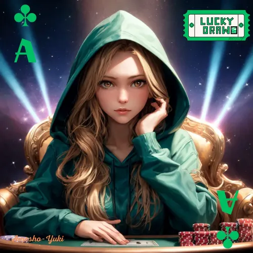 LUCKY DRAW #66