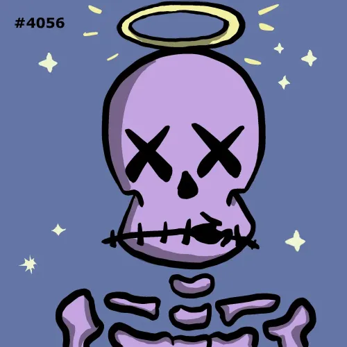 Skellies #4056