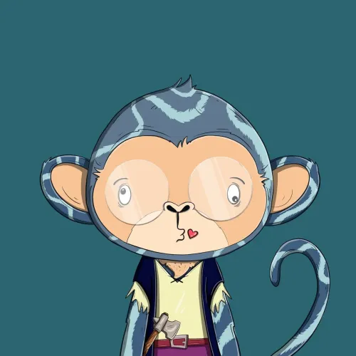 Monkey #1019
