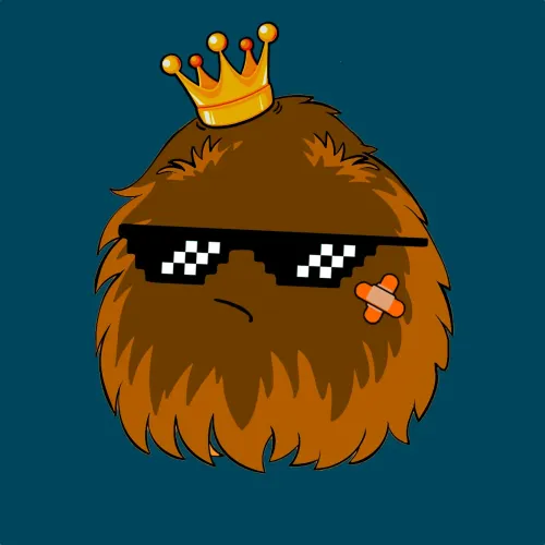 Fluff X  #1435