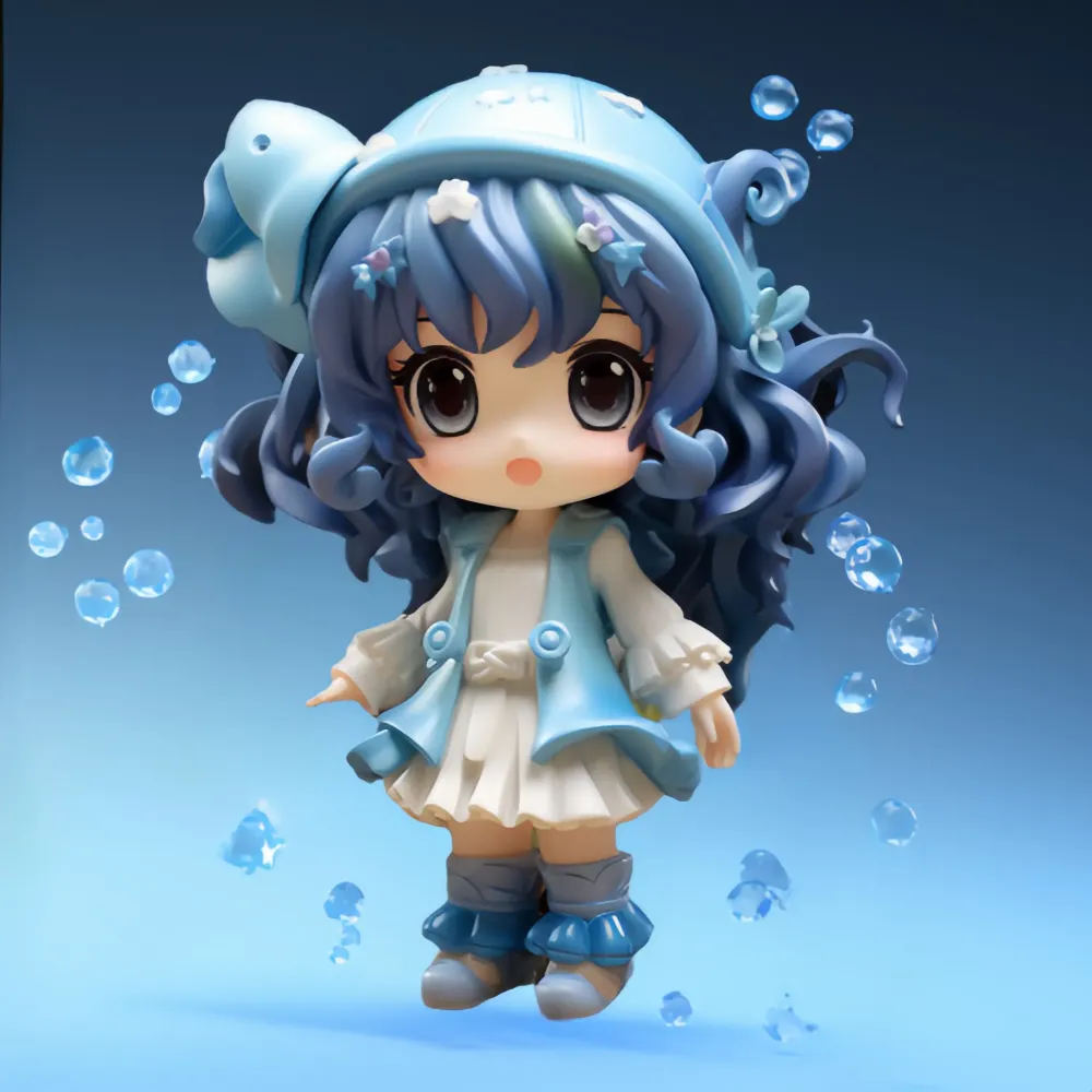 05 Aqua #1575