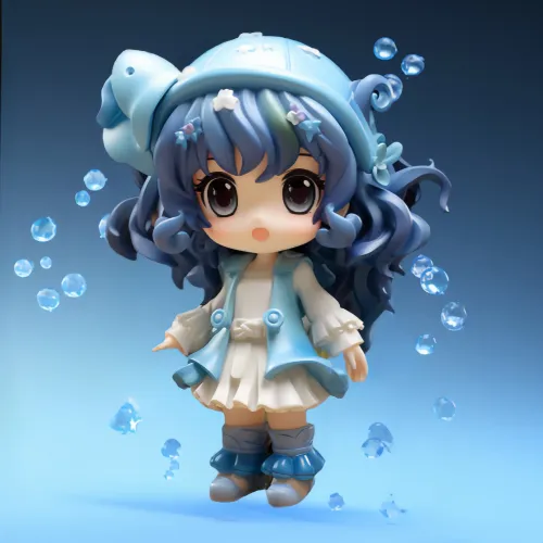 05 Aqua #1575