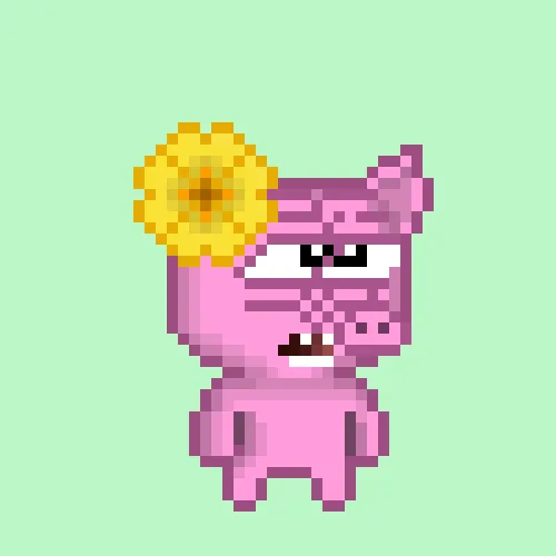 Pixel Pork #3730