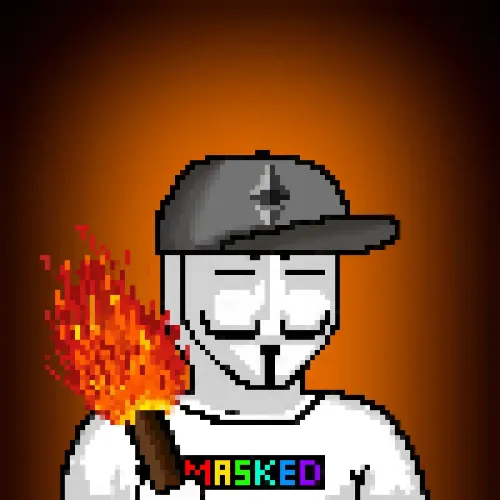 Mask #1898