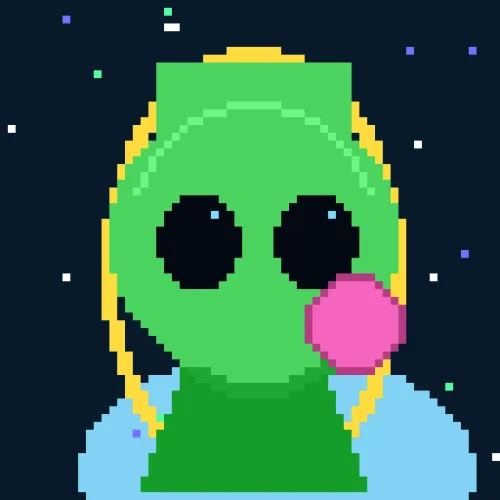 Pixelien #1460