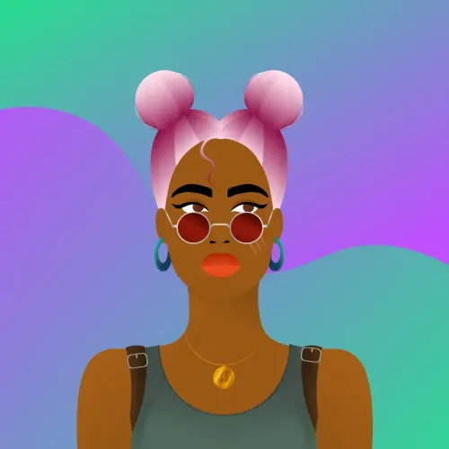 Woman #9532