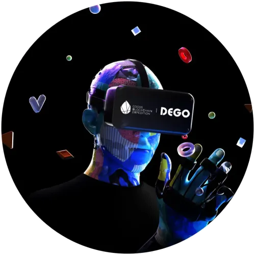 Dego Finance x COCOSDAO Community Giveaway #5101634