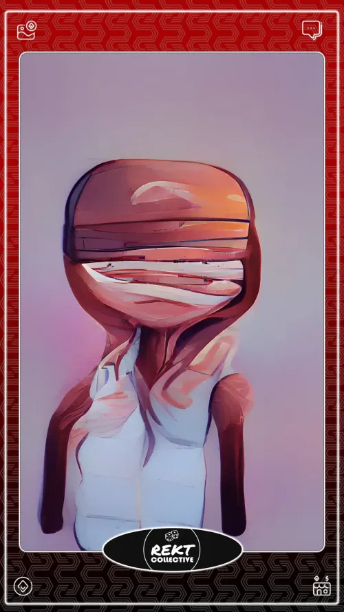 REKT Collective Access Pass  #139
