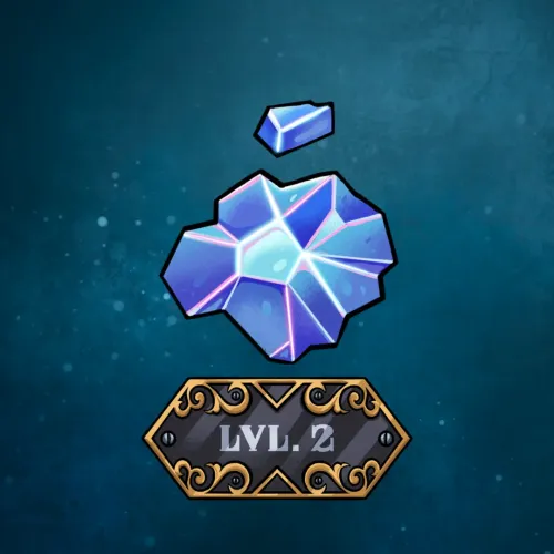 Crystal - Level 2