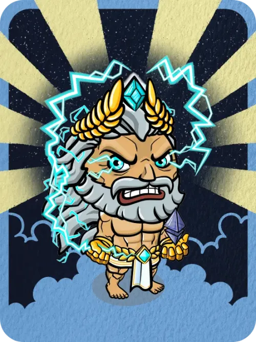 King of Gods #28