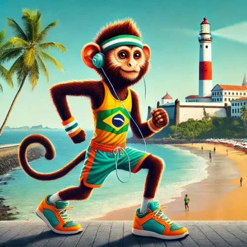 MOVE APE SALVADOR #2