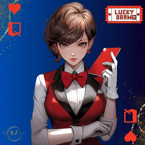LUCKY DRAW #90